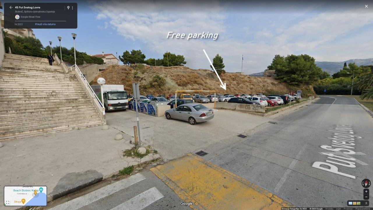 Rooms Kasalo Split Exterior foto